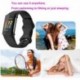 Szín: szilánkos tok - Képernyővédő tok Fitbit Charge 5 ultravékony karóra védőborítás Fitbit Charge5