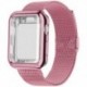 Szín: 3 - Mágneses hurok tok az Apple Watch szíjhoz