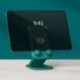 Szín: Sárga csaj - Aranyos rajzfilm telefontartó asztali mobiltelefon állvány, állítható magasságú szög iPhone 11 12