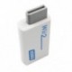 Szín: 1 - Wii-HDMI-kompatibilis adapterhez WII-HDMI-kompatibilis adapterhez Veszteségmentes közvetlen kijelzőadapter HDMI