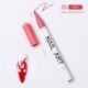 Szín: B05 - 1 db Nail Art Graffiti toll fekete arany színű UV gél lakk design pont festés rajz toll bélés ecset köröm