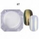 Szín: 7-es szín - 1g Pearl Powder Nail Art Glitter Mirror Effect Króm Pigment UV Gél Lakk szikrázó Dip Dust Barkács