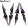 Szín: 2 Pair-Color Ramdon - 2/10 pár Emax AVAN Long Range 6 hüvelykes 6038 6X3,8X2 propeller fekete szín CW CCW RC