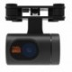Szín: Csak Gimbal - Skydroid T12 távirányítós háromtestes kamera 20 km-es digitális térképátvitel R12 vevővel 4 az 1
