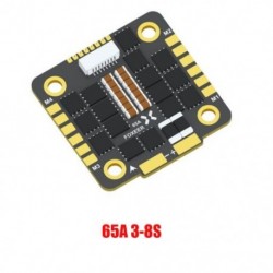 Szín: 65A ESC - Foxeer F722 V4 Pro Mini Micro USB repülésvezérlő 45A 60A 65A BLheli32 4 az 1-ben kefe nélküli ESC