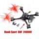 Szín: BNF 2400KV - Emax Hawk Sport PNP BNF 5 hüvelykes FPV RC Whole Drone Kit 1700kv/2400kv Motor Mini Magnum Controller HDR