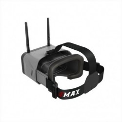 Szín: Szemüveg 2 - Emax EZ Pilot Pro 80 mm-es 3 hüvelykes beltéri FPV távirányítós verseny drón RTF E8 Transmitter
