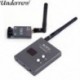 Szín: TS832 jeladó - TS832 RC832 vevő 48Ch 5.8G 600mw 5km Wireless AV Transmitter for FPV Multicopter RC Repülőgép
