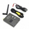 Szín: Vevő RC832 40CH - TS832 RC832 vevő 48Ch 5.8G 600mw 5km Wireless AV Transmitter for FPV Multicopter RC Repülőgép