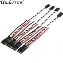 Szín: 4db - 4db/tétel BLHeli_S SPRING 2-3S 30A ESC DSHOT ESC sebességszabályozó QAV-X FPV Raing Drone Quadcopterhez