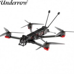 Szín: ELRS 915MHz-el - iFlight Chimera7 Pro V2 HD 6S 7,5 hüvelykes FPV nagy hatótávolságú analóg BNF drón RaceCam R1