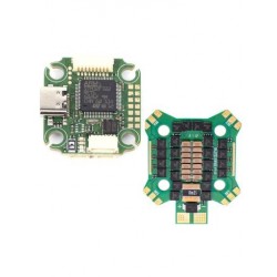 Szín: F7 és E55S - IFlight BLITZ Mini F7 Flight Controller Stack OSD(AT7456E) BLITZ E55S 4-IN-1 ESC DShot150/300/600/MultiShot