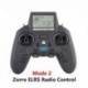 Szín: Zorro ELRS verzió - RadioMaster ZORRO 2.4G CC2500 / JP4in1 / ELRS Hall Gimbal LCD képernyő OpenTX/EdgeTX Radio