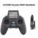 Szín: CC2500 övvel - RadioMaster ZORRO 2.4G CC2500 / JP4in1 / ELRS Hall Gimbal LCD képernyő OpenTX/EdgeTX Radio Transmitter