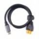 Szín: 1db - Toolkitrc SC100 Type-C – XT60 töltőkábel toolkitrc M7 M6 M6D M8S töltő csatlakozó vonal