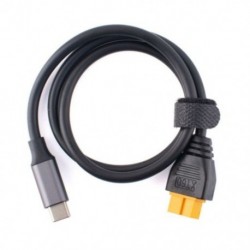Szín: 1db - Toolkitrc SC100 Type-C – XT60 töltőkábel toolkitrc M7 M6 M6D M8S töltő csatlakozó vonal