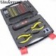 Szín: 1db - 3.6V Mini elektromos csavarhúzó készlet Intelligens vezeték nélküli elektromos csavarhúzók USB