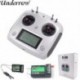 Szín: I6S IA6B Tartó - Flysky FS-i6S távirányító 10CH 2.4G FS-iA6B FS-iA10B vevővel RC repülőgép Quadcopter