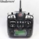 Szín: MODE 1 Jobb kéz - FlySky FS-TH9X távirányító 2.4G 9CH rádiórendszer FS-IA10B vevővel RC Quadcopter