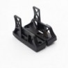 Szín: JR adapter - Flysky EL18 2.4G adó RF modul adapter JR tuner hátsó bilincs JR / nano porthoz FLYSKY ST8 NV14 DIY