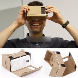 ULTRA CLEAR  3D VR virtuális valóság szemüveg