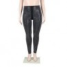 Szín: Fekete Ezüst XXXL - Sparkly Hot Diamond Patchwork Ceruza Legging Női Rugalmas Magas Derekú Party Club Nadrág