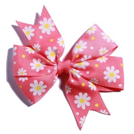 Szín: korall klip nélkül - 10 DB 3,1&quot  Newbron Grosgrain Ribbon Boutique masni fejpántokhoz Hajmasnik Clip