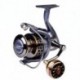 Szín: lila 3 - Sósvízi pergető horgász orsó 1000 Sea Hot Wheel édesvízi Pesca első fékrendszer minőség Max Drag 21KG