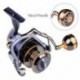 Szín: lila 3 - Sósvízi pergető horgász orsó 1000 Sea Hot Wheel édesvízi Pesca első fékrendszer minőség Max Drag 21KG
