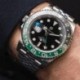 Szín: fekete kék - PAGANI DESIGN luxus GMT férfi mechanikus karóra Zafír üveg rozsdamentes acél 100M vízálló automata