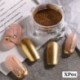 Szín: C003R - Arany króm körömpor téli dekoráció tükör köröm pigment púder pezsgő rózsaszín csillogó dörzsölő