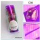 Szín: C05 palack - Aurora Nails üvegfólia fólia jégkocka köröm nyári dekor holografikus matrica gyémánt szerelem szív