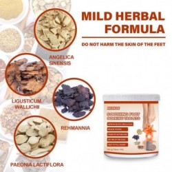 50 db gyömbér gyógynövényes lábsó áztató tabletta, megszünteti a fáradtságot, javítja az elalvási lábfájdalmat