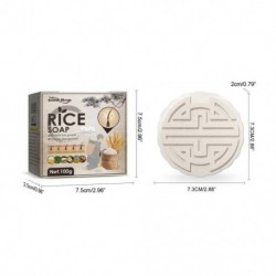 Szín: Sampon Bar - Hajhullás elleni rizsvizes sampon hajnövesztő sampon szappan sűrű regrowth rizsszappan hajsűrítő