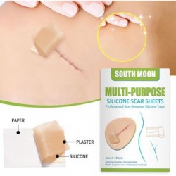 Hatékony sebészeti öntapadó szilikon gél szalag eltávolító hegszalag terápiás tapasz akne trauma égési heg bőr