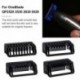 Szín: 5mm - Fésű 1 2 3 5 mm-es trimmer borotva szakállfésű Philips Oneblade Qp2520 Qp2530 Qp2620 Qp2630 Qp6510 Qp6520
