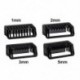 Szín: 5mm - Fésű 1 2 3 5 mm-es trimmer borotva szakállfésű Philips Oneblade Qp2520 Qp2530 Qp2620 Qp2630 Qp6510 Qp6520