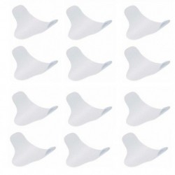 Szín: 01 - 12/27/24db Vékony arcmatricák EVA ránctalanító öregedésgátló tapaszok Homlok áll Nyak Lift Tapes Beauty