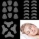 Szín: 01 - 12/27/24db Vékony arcmatricák EVA ránctalanító öregedésgátló tapaszok Homlok áll Nyak Lift Tapes Beauty