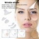 Szín: 01 - 12/27/24db Vékony arcmatricák EVA ránctalanító öregedésgátló tapaszok Homlok áll Nyak Lift Tapes Beauty