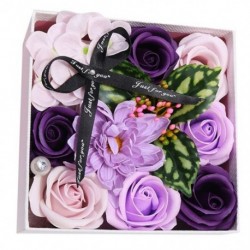 Szag: B - 1 doboz Szappan Rózsa Szegfű Napvirágok Ajándékdoboz Karácsonyi Születésnapi Valentin Esküvői Ajándékok