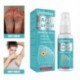 50 ml gombaellenes sportoló láb spray sterilizálja a fertőzést lábujj kezelésére paronychia onychomycosis lábjavító