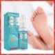 50 ml gombaellenes sportoló láb spray sterilizálja a fertőzést lábujj kezelésére paronychia onychomycosis lábjavító