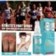 50 ml gombaellenes sportoló láb spray sterilizálja a fertőzést lábujj kezelésére paronychia onychomycosis lábjavító