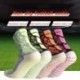 Fekete szín - Futball Kosárlabda harisnya Férfi Vastagított Sport csúszásmentes zoknik Sport markolat zokni Unisex futball