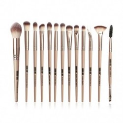 Fogantyú színe: F - 13db női tartós kozmetikai smink eszközök szem smink ecset készlet kozmetikai szemhéjpúder keverő