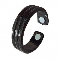 Szín: C - Akupresszúrás horkolásgátló gyűrű kezelés Reflexológia horkolás elleni apnoe elalvási segédeszköz