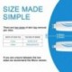 Szín: Skin Tag Removal Kit - Fájdalommentes bőrcímke anyajegy szemölcs eltávolító készlet 40x gumiszalag   10x