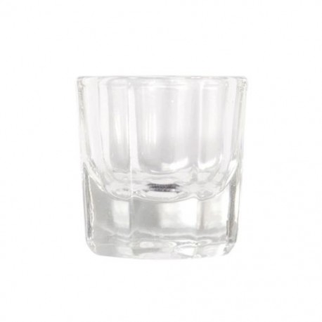 Szín: Kristály pohár - Köröm akril púder és folyékony szett Nails Art Dekoráció Kristály faragott manikűr készletek