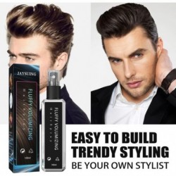 100 ml Extra Volume Magic Setting Spray Hajvolumen Spray Bolyhos Haj Volumering Spray Természetes Styling Gel Hajápoló